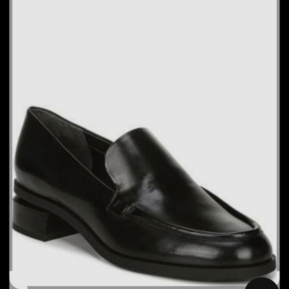 Franco Sarto Men\'s Black Loafers main image 6